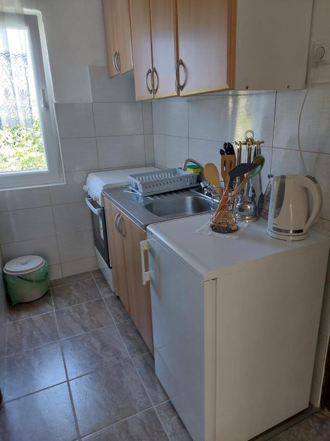Apartman Martina Ражанац Экстерьер фото